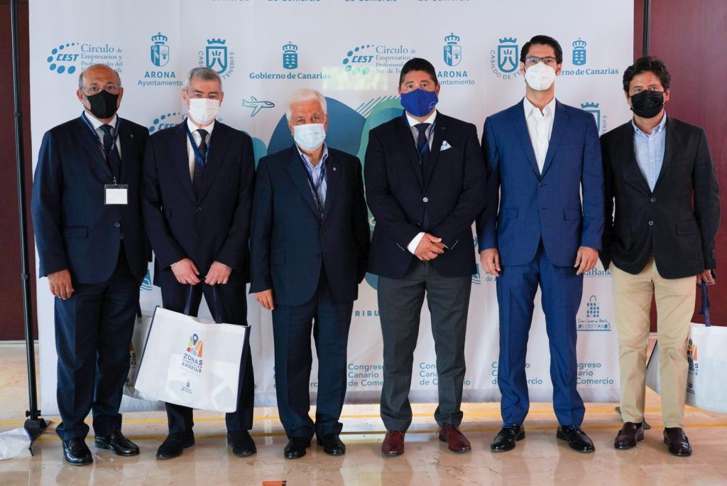 El Congreso Canario de Comercio señala la digitalización como el gran reto del sector tras la pandemia
