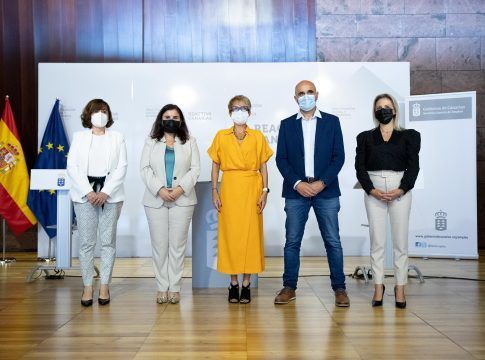El SCE y la Fecam firman un Programa de Empleo Social por 35 millones para impulsar la inserción en los municipios