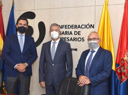 La CCE y TRESSIS renuevan el convenio de colaboración