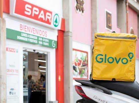 Spar Gran Canaria, pionera en la venta online con entrega inmediata a través de Glovo