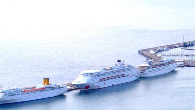 Tenerife se promociona a través de la Asociación de Líneas de Cruceros de Reino Unido e Irlanda