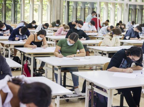 La ULPGC tiene vacantes de primer curso en 29 titulaciones