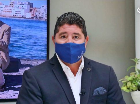 Roberto Ucelay: “Intentamos ayudar a que el Sur este donde merece y se le escuche como merece”
