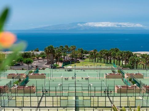 Abama Tennis Academy será referente del tenis mundial al acoger dos torneos de la WTA y la ATP