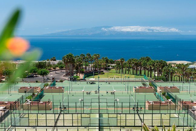 Abama Tennis Academy será referente del tenis mundial al acoger dos torneos de la WTA y la ATP