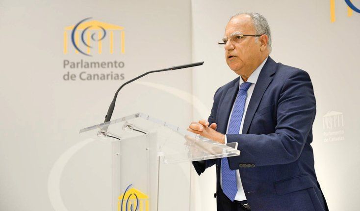 “La solución al colapso de Los Cristianos no pasa por trasladar las operaciones a otros puertos”
