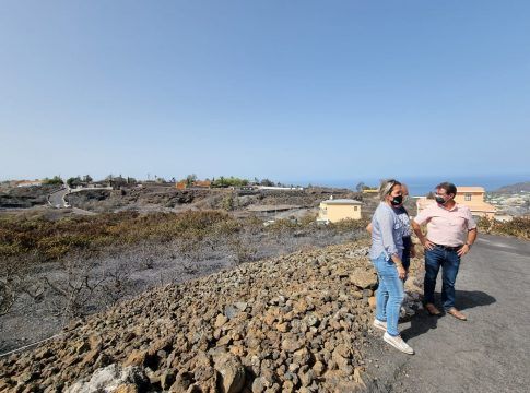 Vanoostende destaca que la declaración de ‘zona catastrófica’ supone la garantía de ayudas para el sector agrario