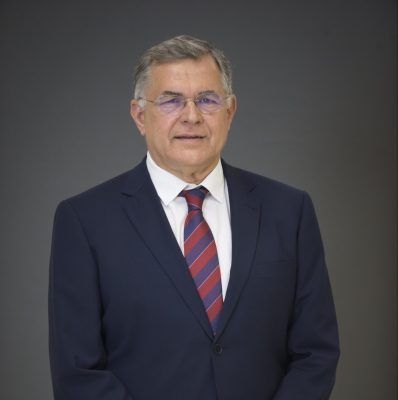 Carlos González, presidente de la Autoridad Portuaria de Santa Cruz de Tenerife: “Concluir las obras del puerto de Granadilla es prioritario para esta Autoridad Portuaria”