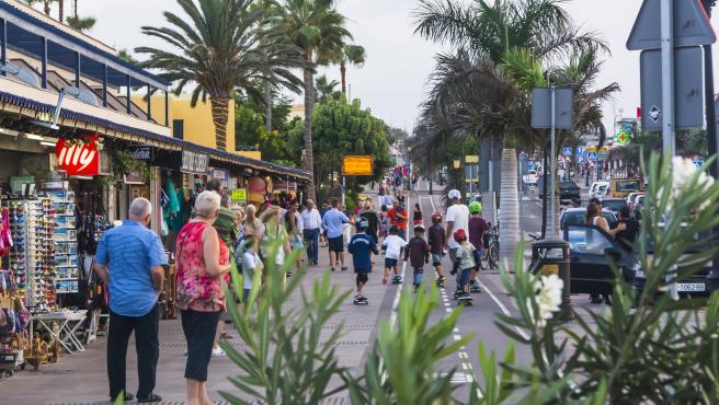 Canarias crecerá un 10,7% en 2022 gracias al impulso del turismo exterior, según BBVA