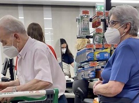 Canarias, cuarta de España con más trabajadores por pensionista