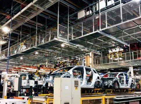 Los precios industriales subieron un 28,8 % de julio de 2020 a julio de 2021 en Canarias