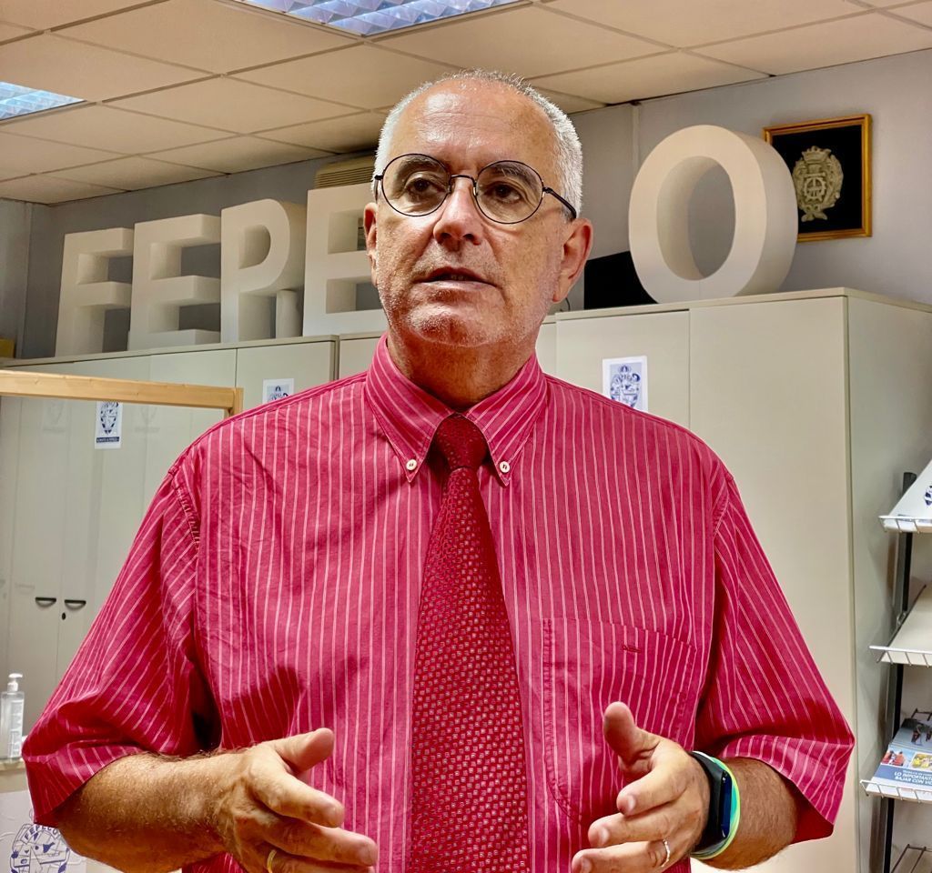 FEPECO celebra y agradece a Pedro Martín y a Sebastián Franquis que hayan puesto sensatez para abordar el Puerto de Fonsalía