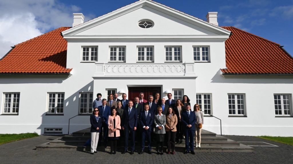 Femepa participa en una misión comercial e institucional a Islandia