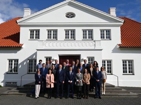 Femepa participa en una misión comercial e institucional a Islandia