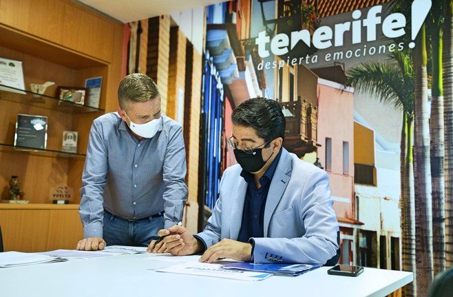 Tenerife acogerá en diciembre el evento más importante de la industria turística de Alemania
