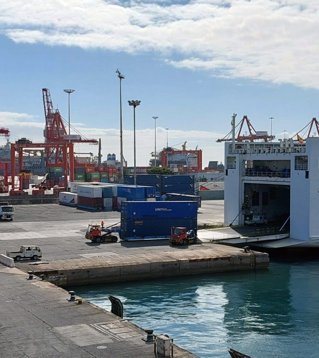 El ro-ro de agosto marca un cambio de tendencia al alza en el consumo interno, que se acerca al de ese mes de 2019
