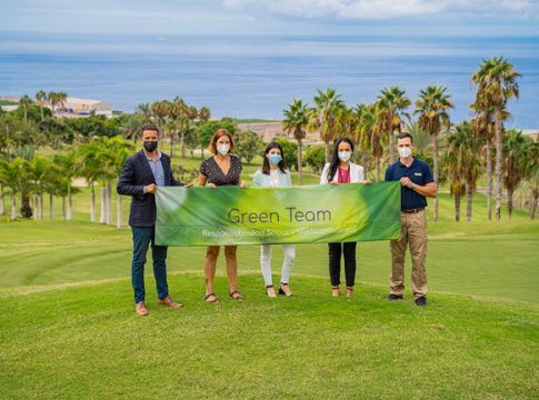 Abama Resort Tenerife ahonda su compromiso con la sostenibilidad natural, sociocultural y económica
