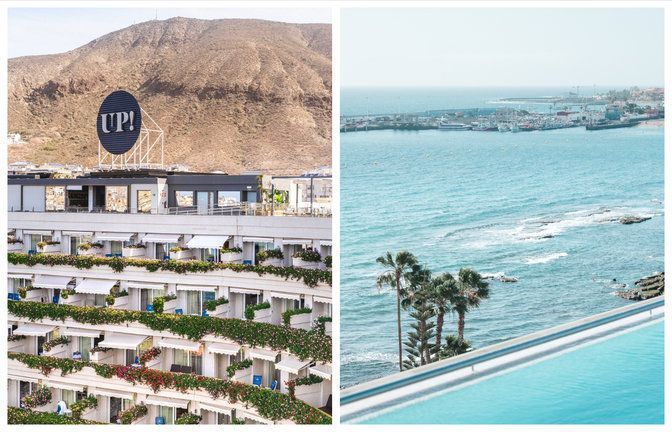 Arona Gran Hotel reabre sus puertas