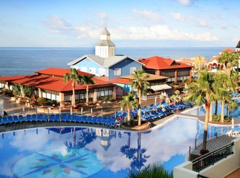 Bahia Principe Hotels & Resorts reanuda toda su actividad en Tenerife