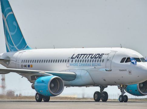 Lattitude Hub retoma su operativa entre Madrid y Bilbao con Tenerife Sur