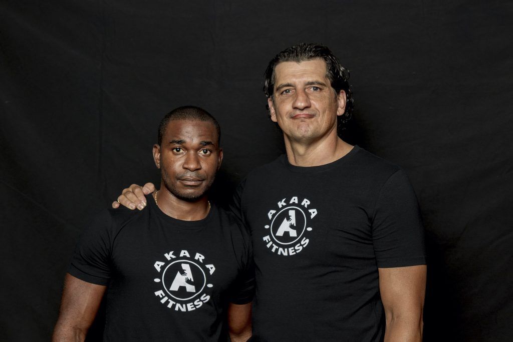 Jero Garcia y Akara Social presentan hoy una ‘colección cápsula’ de ropa deportiva solidaria