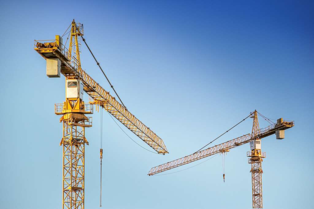 El sector de la construcción recupera el empleo perdido durante la pandemia