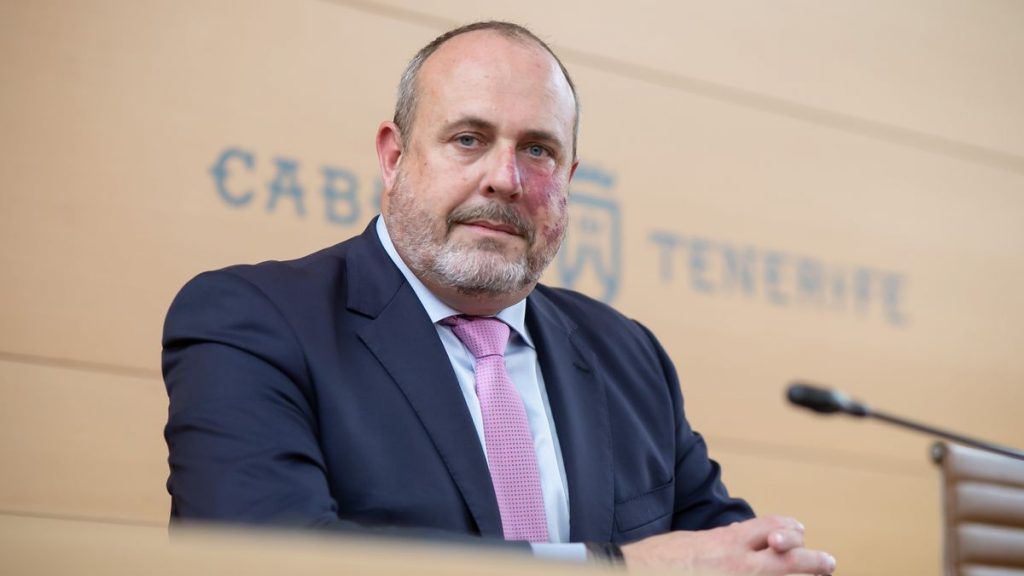 Premio Tribuna a la Gestión Pública a Enrique Arriaga