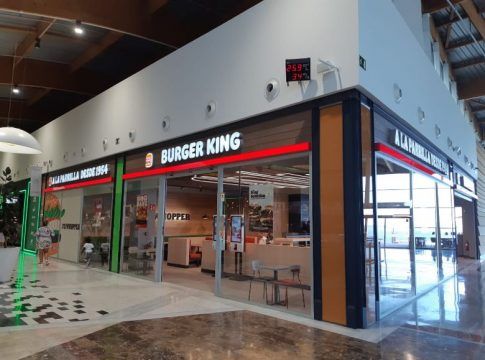 Burger King España apuesta por el crecimiento en las Islas Canarias e inaugura un nuevo establecimiento en las Palmas