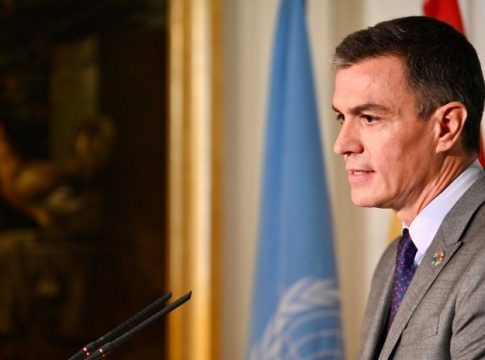 Sánchez, ante la ONU: Nadie quedará desamparado tras la erupción en La Palma