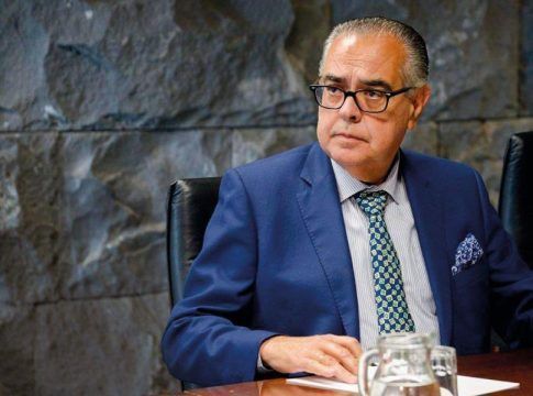 José Carlos Francisco: “El REF no es un asunto menor, es lo único que tenemos”