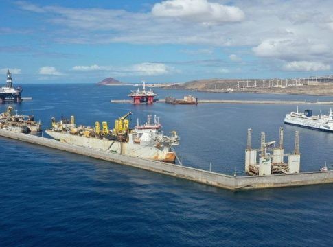 Puertos de Tenerife considera conveniente incluir el ámbito portuario de Fonsalía en los Planes de Ordenación del Espacio Marítimo