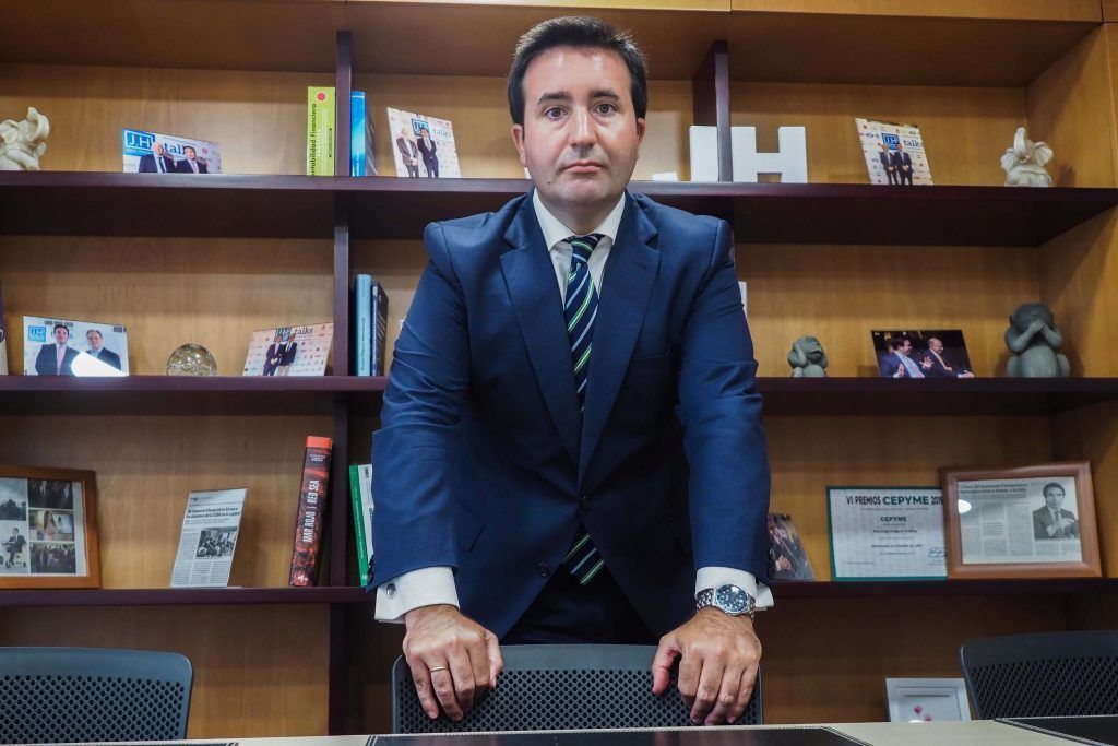Premio Tribuna al Mejor Despacho Profesional a JH Asesores Financieros