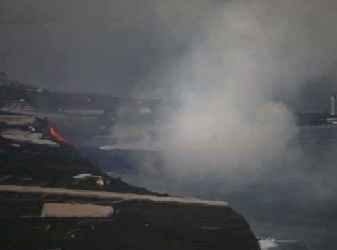 El CIT de La Palma alerta de la cancelación masiva de reservas y la "parálisis" en la economía