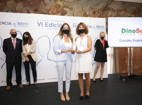 HiperDino destaca por sus buenas prácticas en Recursos Humanos