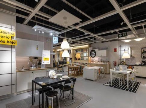La primera tienda urbana IKEA de Canarias llega al Centro Comercial y de Ocio 7 Palmas