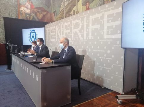 La Cámara lamenta que AENA no priorice el aeropuerto de Tenerife Sur en el DORA II