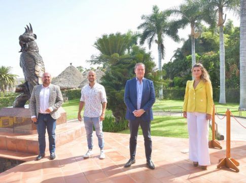 Loro Parque presenta “Ven a Loro Parque”, su primera canción infantil
