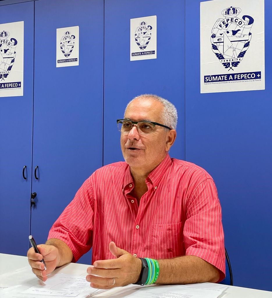 FEPECO elogia la bajada de impuestos en SC de Tenerife