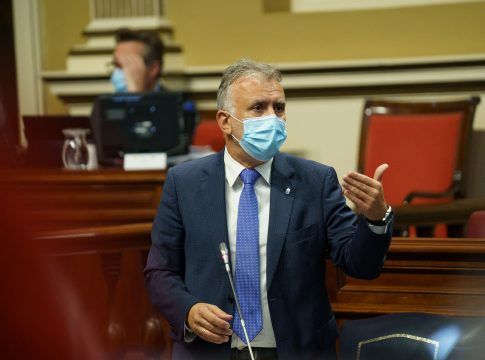 Torres recalca que los Presupuestos del Estado para 2022 son los mejores de los últimos años para Canarias
