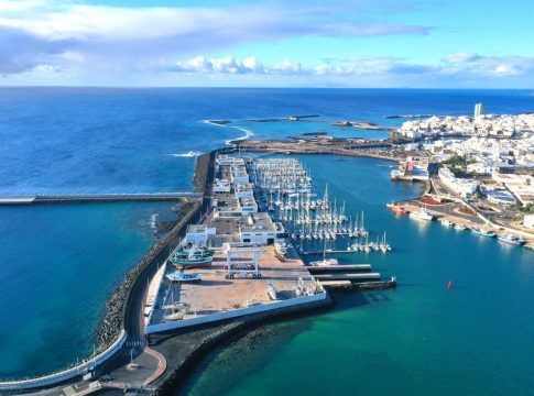 Luz verde para tres importantes proyectos en los puertos de Las Palmas y Arinaga