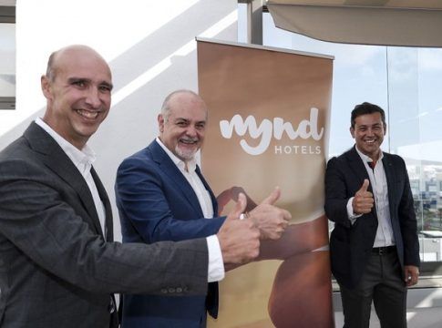 Canarian Hospitality abrirá 12 hoteles en los próximos 5 años en Canarias