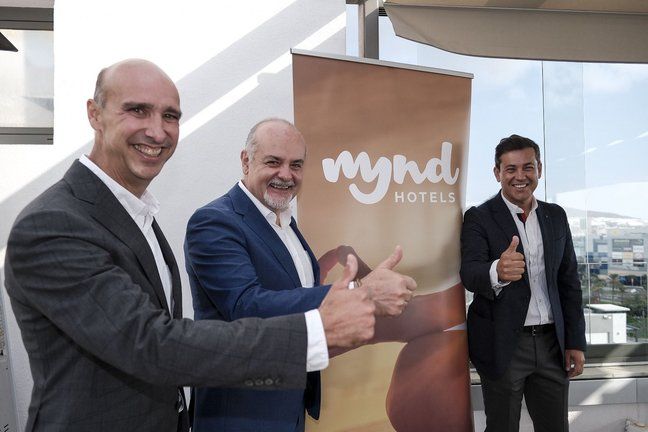 Canarian Hospitality abrirá 12 hoteles en los próximos 5 años en Canarias