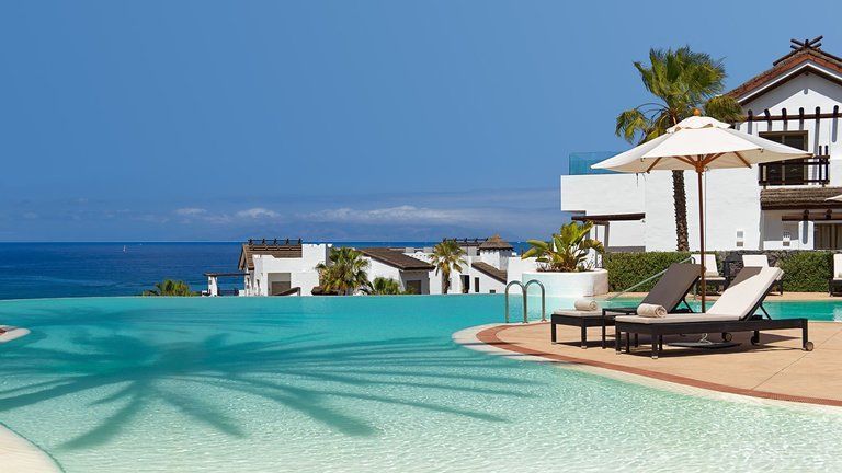Las Terrazas de Abama, Mejor Hotel de Suites de Lujo de Europa en los World Travel Awards 2021