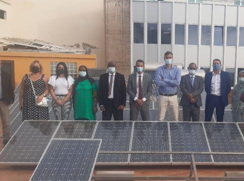 Profesores mauritanos de FP definen programas de formación para Mauritania con docentes canarios