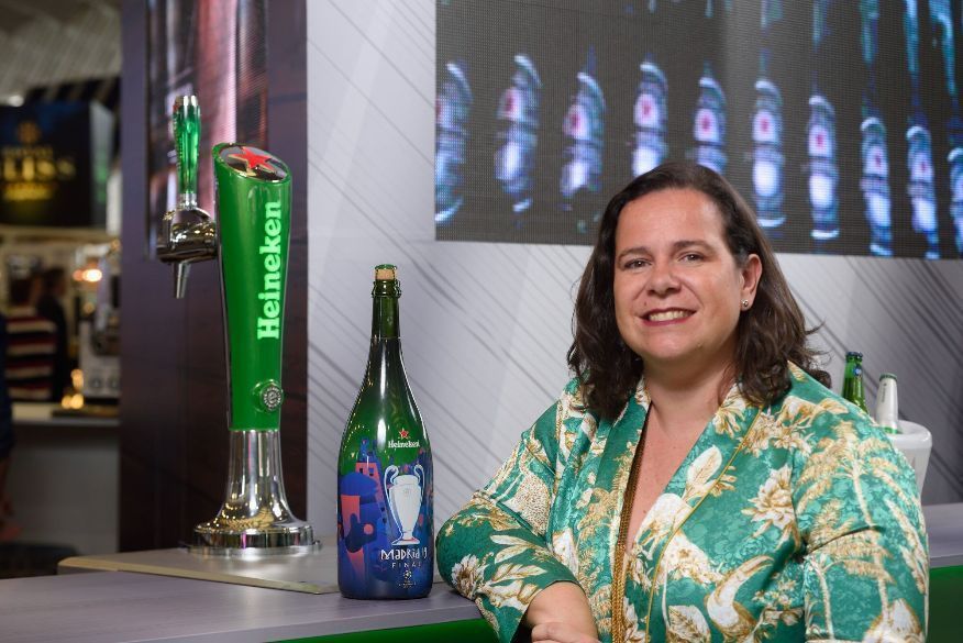 Virginia Ladislao:“La estrategia de HEINEKEN implica toda la cadena de valor”