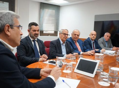 Cecapyme "no" ve lógico que ante la crisis económica actual el Gobierno canario reduzca un 30% la partida de formación