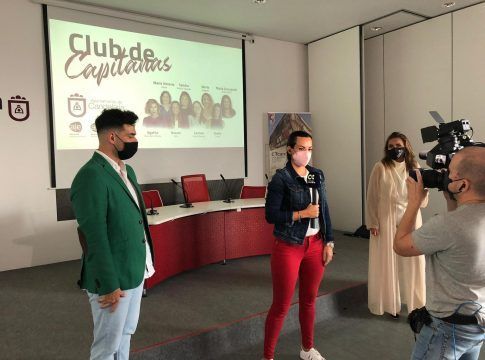 El Club de Capitanas se reúne en Candelaria para debatir sobre emprendimiento e innovación