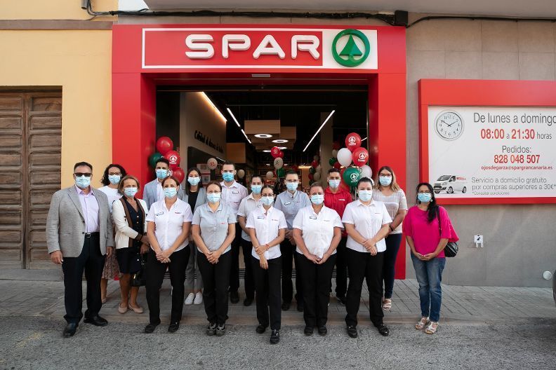 SPAR inaugura en Ojos de Garza su tienda número 194 con 13 nuevos puestos de trabajo