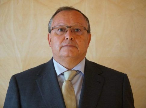 Javier I. Mora Quintero nuevo director de la Autoridad Portuaria de Santa Cruz de Tenerife