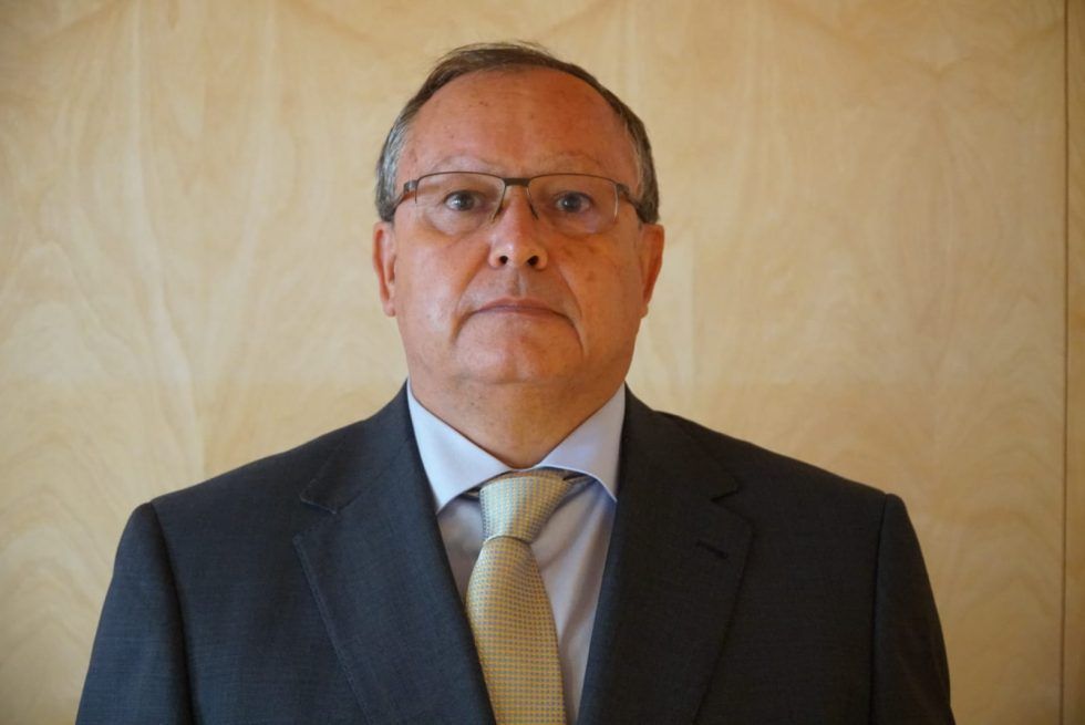 Javier I. Mora Quintero nuevo director de la Autoridad Portuaria de Santa Cruz de Tenerife